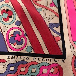 Emilio Pucci Scarf